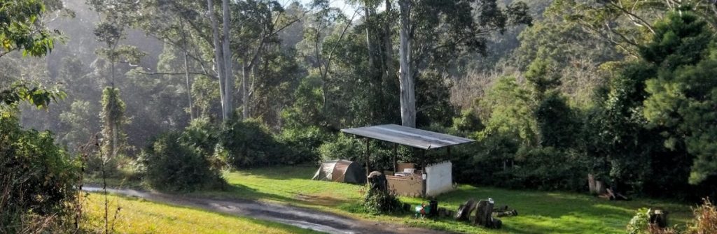 Campground at Narara Ecovillage